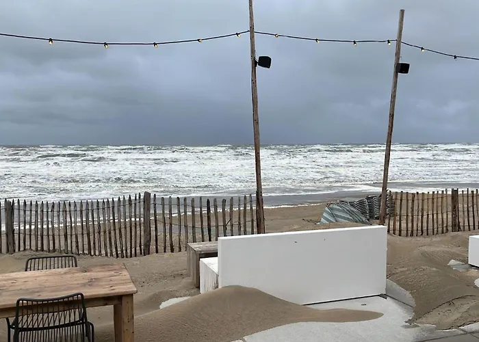 Zandvoortferienwohnungen Зандфорт