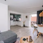 Apartment Zandvoortferienwohnungen *