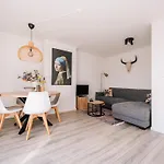 Zandvoortferienwohnungen Apartment