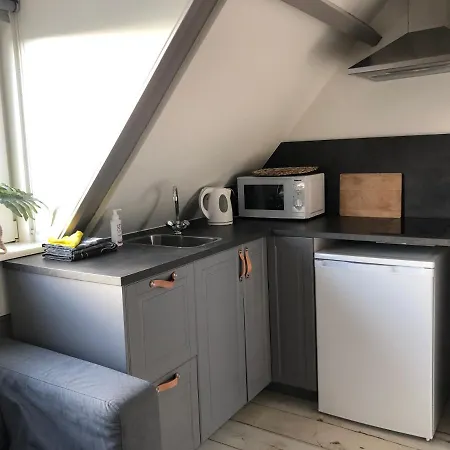 Lejlighed Zandvoortferienwohnungen *