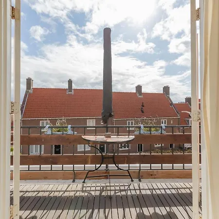 Lejlighed Zandvoortferienwohnungen *