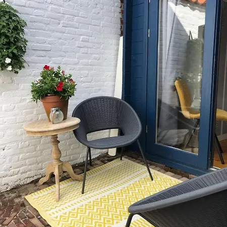 Zandvoortferienwohnungen Апартаменты