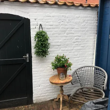 Zandvoortferienwohnungen Lejlighed *