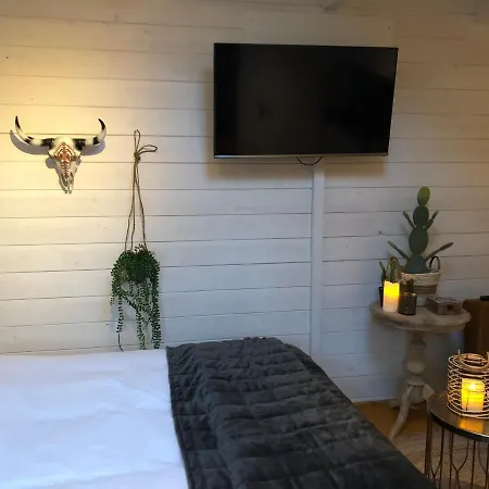 Zandvoortferienwohnungen Apartamento *