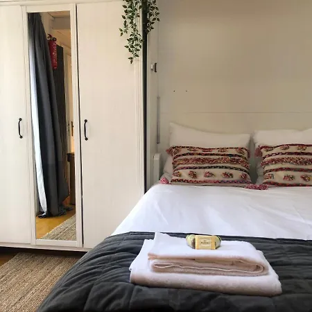 Zandvoortferienwohnungen Lejlighed Zandvoort