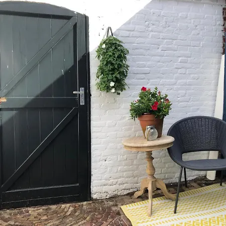 Lejlighed Zandvoortferienwohnungen *