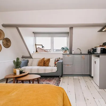 Appartement Zandvoortferienwohnungen Zandvoort