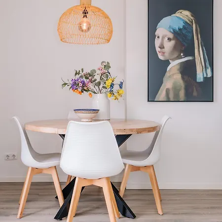 Appartement Zandvoortferienwohnungen *