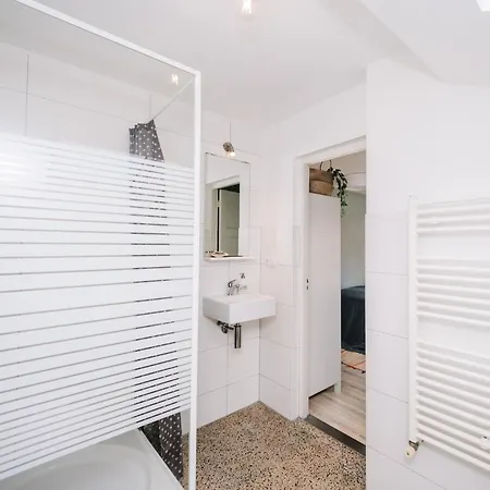 Lejlighed Zandvoortferienwohnungen *