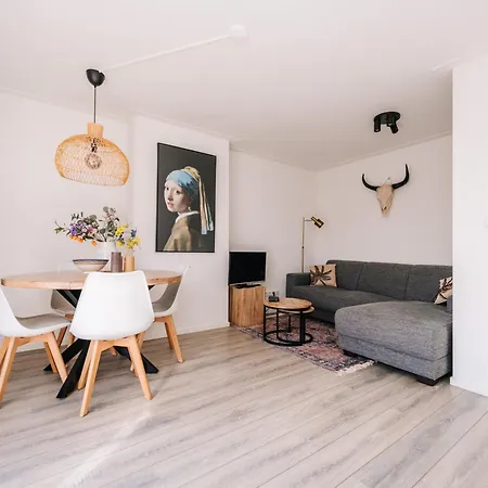 Zandvoortferienwohnungen Appartement