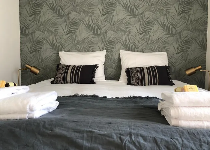 Zandvoortferienwohnungen アパート ザントフォールト