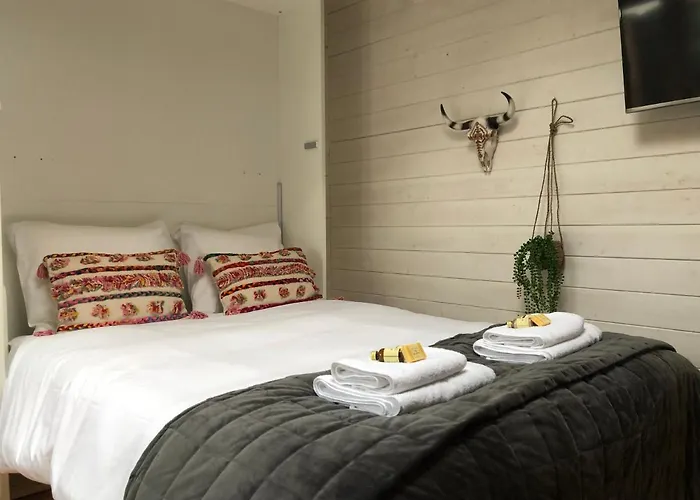 Zandvoortferienwohnungen 아파트 *