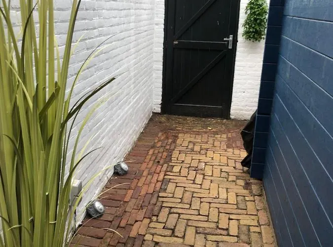 Zandvoortferienwohnungen 아파트 잔드보르트