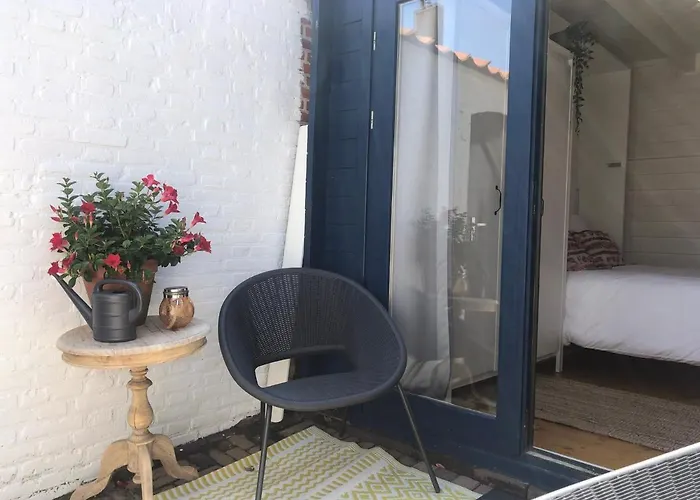 Zandvoortferienwohnungen ザントフォールト