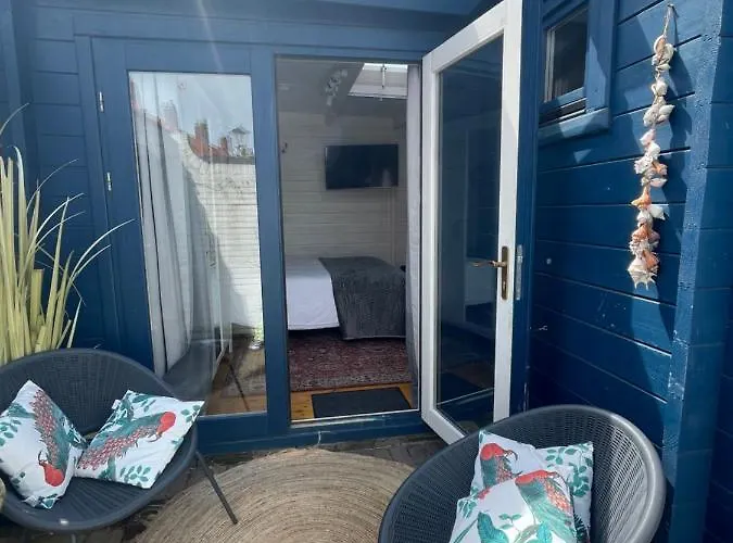 アパート Zandvoortferienwohnungen