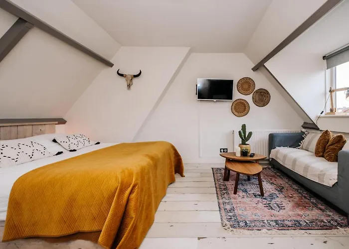 Zandvoortferienwohnungen ザントフォールト