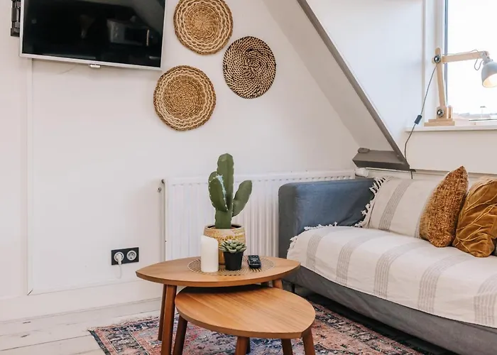 Zandvoortferienwohnungen 아파트