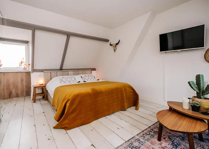 Zandvoortferienwohnungen 잔드보르트