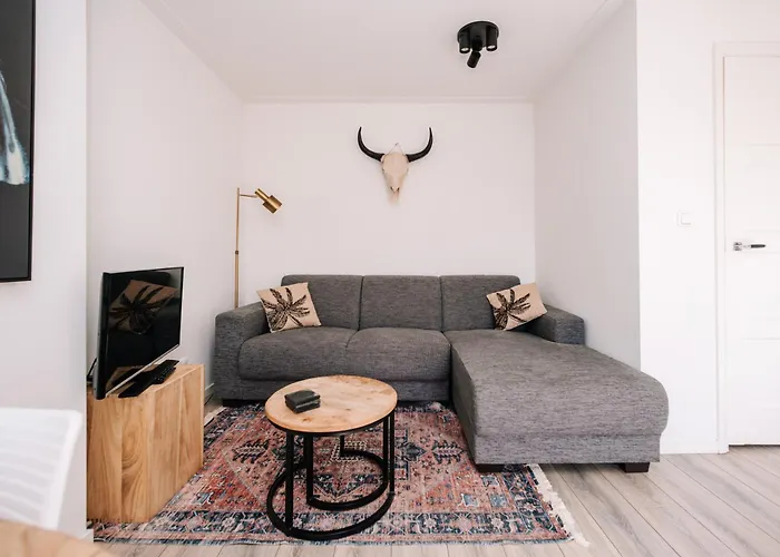 Zandvoortferienwohnungen 잔드보르트